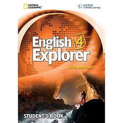 English Explorer 4: Student Book