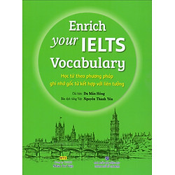 Enrich Your IELTS Vocabulary