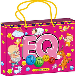 EQ Trí Tuệ Cảm Xúc (Bộ 10 Cuốn)