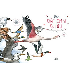 Khoa Học Chẳng Khó – Theo Đàn Chim Di Trú