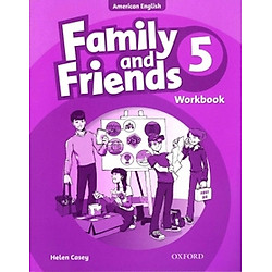 Family And Friends (AME) 5: Workbook
