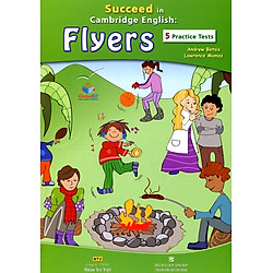 Succeed In Cambridge English: Flyers (Kèm CD)