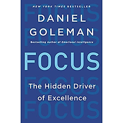 Focus: The Hidden Driver Of Excellence