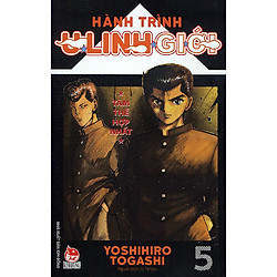 Hành Trình U Linh Giới – Tập 5