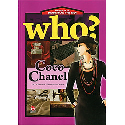 Chuyện Kể Về Danh Nhân Thế Giới – Coco Chanel