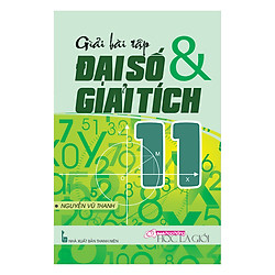 Giải Bài Tập Đại Số & Giải Tích Lớp 11