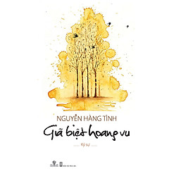 Giã Biệt Hoang Vu