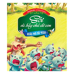 Giấc Mơ Cổ Tích – Sói Và Bảy Chú Dê Con