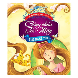 Giấc Mơ Cổ Tích – Công Chúa Tóc Mây