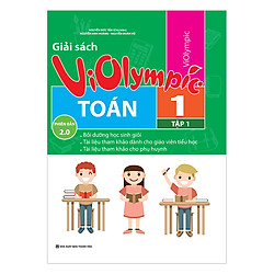 Giải Sách Violympic Toán Lớp 1 – Tập 1