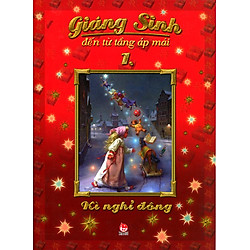 Giáng Sinh Đến Từ Tầng Áp Mái (Tập 1)