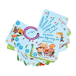 Bộ Sách Mẹ Kể Con Nghe – Giao Tiếp Ứng Xử