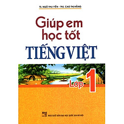 Giúp Em Học Tốt Tiếng Viêt Lớp 1