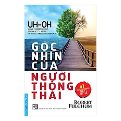 Góc Nhìn Của Người Thông Thái (Tái Bản 2017)