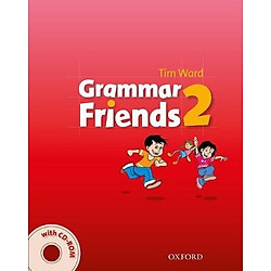 Grammar Friends 2: Student’s Book with CD-ROM Pack
