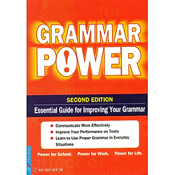 Grammar Power (Second Edition)