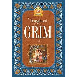 Truyện Cổ Grim (Tập 2)