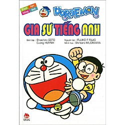 Doraemon – Gia Sư Tiếng Anh
