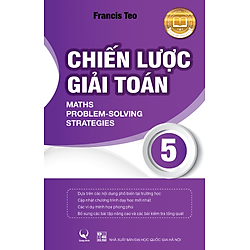 Chiến Lược Giải Toán 5 (Song Ngữ)