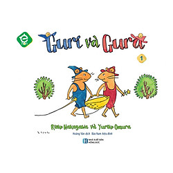 Ehon Nhật Bản – Guri Và Gura