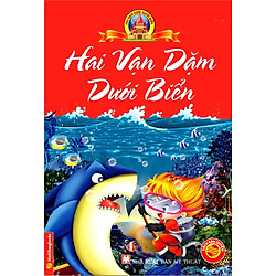 Hai Vạn Dặm Dưới Biển (Bìa Cứng)