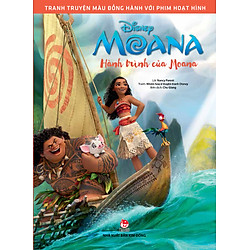 Hành Trình Của Moana