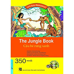 Happy Reader – Cậu Bé Rừng Xanh (Kèm 1 CD) – Tái Bản﻿