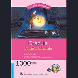 Happy Reader – Bá Tước Dracula (Kèm CD)