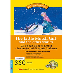 Happy Reader – Cô Bé Bán Diêm (Kèm CD) – Tái Bản