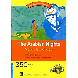 Happy Reader – Nghìn Lẻ Một Đêm +1CD