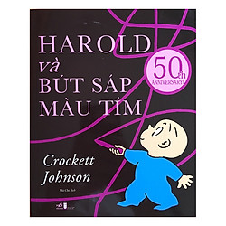 Harold Và Bút Sáp Màu Tím