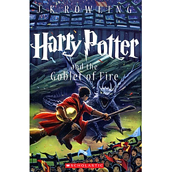 Harry Potter And The Goblet Of Fire (Book 4)