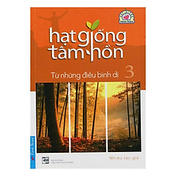 Hạt Giống Tâm Hồn 3 – Khổ Nhỏ (Tái Bản 2017)