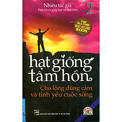 Hạt Giống Tâm Hồn 2 (Kèm CD) – Tái Bản