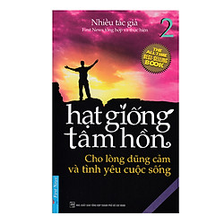 Hạt Giống Tâm Hồn (Tập 2) – Cho Lòng Dũng Cảm Và Tình Yêu Cuộc Sống (Tái Bản 2016)