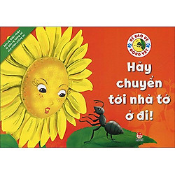 Bé Bảo Vệ Động Vật – Hãy Chuyển Tới Nhà Tớ Ở Đi