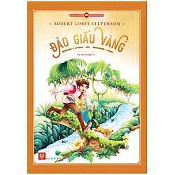 Đảo Giấu Vàng (Tái Bản 2016)