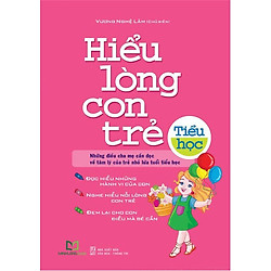 Hiểu Lòng Con Trẻ (Tiểu Học)