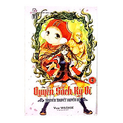 Quyển Sách Kỳ Bí P2 – Truyền Thuyết Huyền Vũ 03