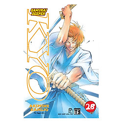 Samurai Deeper Kyo (Tập 28)