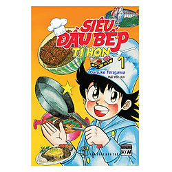Siêu Đầu Bếp Tí Hon (Tập 1)