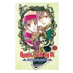 Quyển Sách Kỳ Bí (Phần 2) – Tập 10