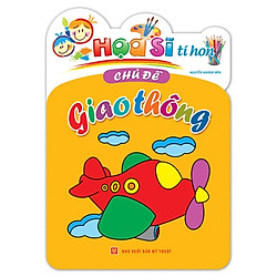 Họa Sĩ Tí Hon – Giao Thông