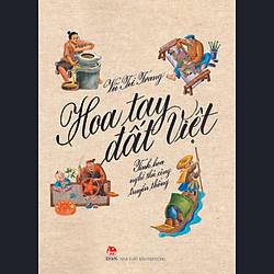Hoa Tay Đất Việt