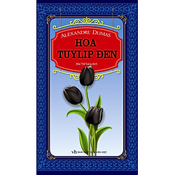 Hoa Tuylip Đen (Trí Việt)