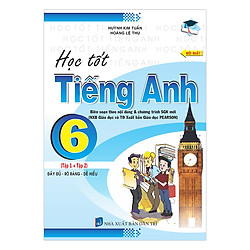 Học Tốt Tiếng Anh Lớp 6