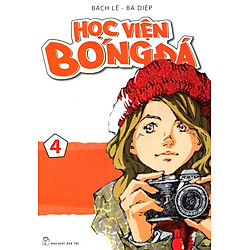 Học Viện Bóng Đá (Tập 4)