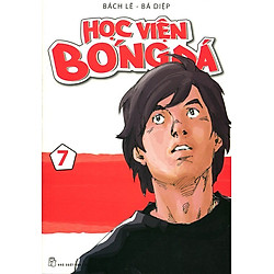 Học Viện Bóng Đá (Tập 7)