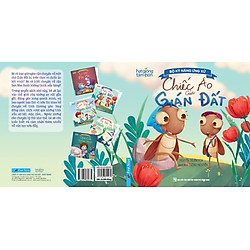 Bộ Kỹ Năng Ứng Xử – Chiếc Áo Của Gián Đất