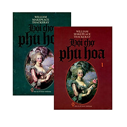 Hội Chợ Phù Hoa (Trọn Bộ 2 Tập)